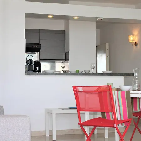 Διαμέρισμα 2 Pieces, 4 Couchages Avec Terrasse Et Vue Panoramique - Fr-1-252a-112 Villeneuve-Loubet