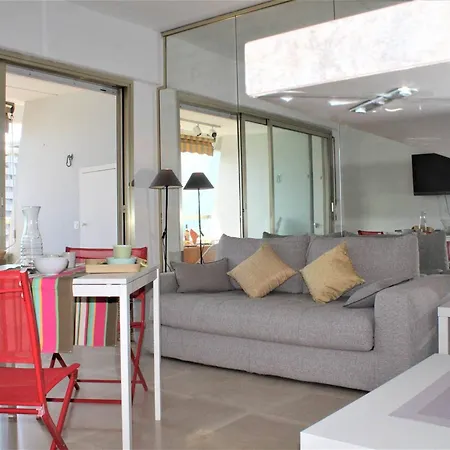 2 Pieces, 4 Couchages Avec Terrasse Et Vue Panoramique - Fr-1-252a-112